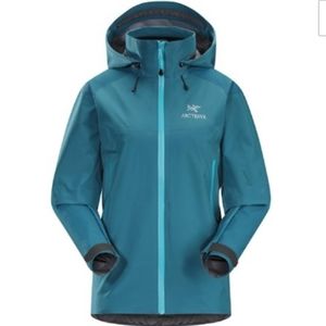 Arc'teryx Beta AR Womens Jacket Small